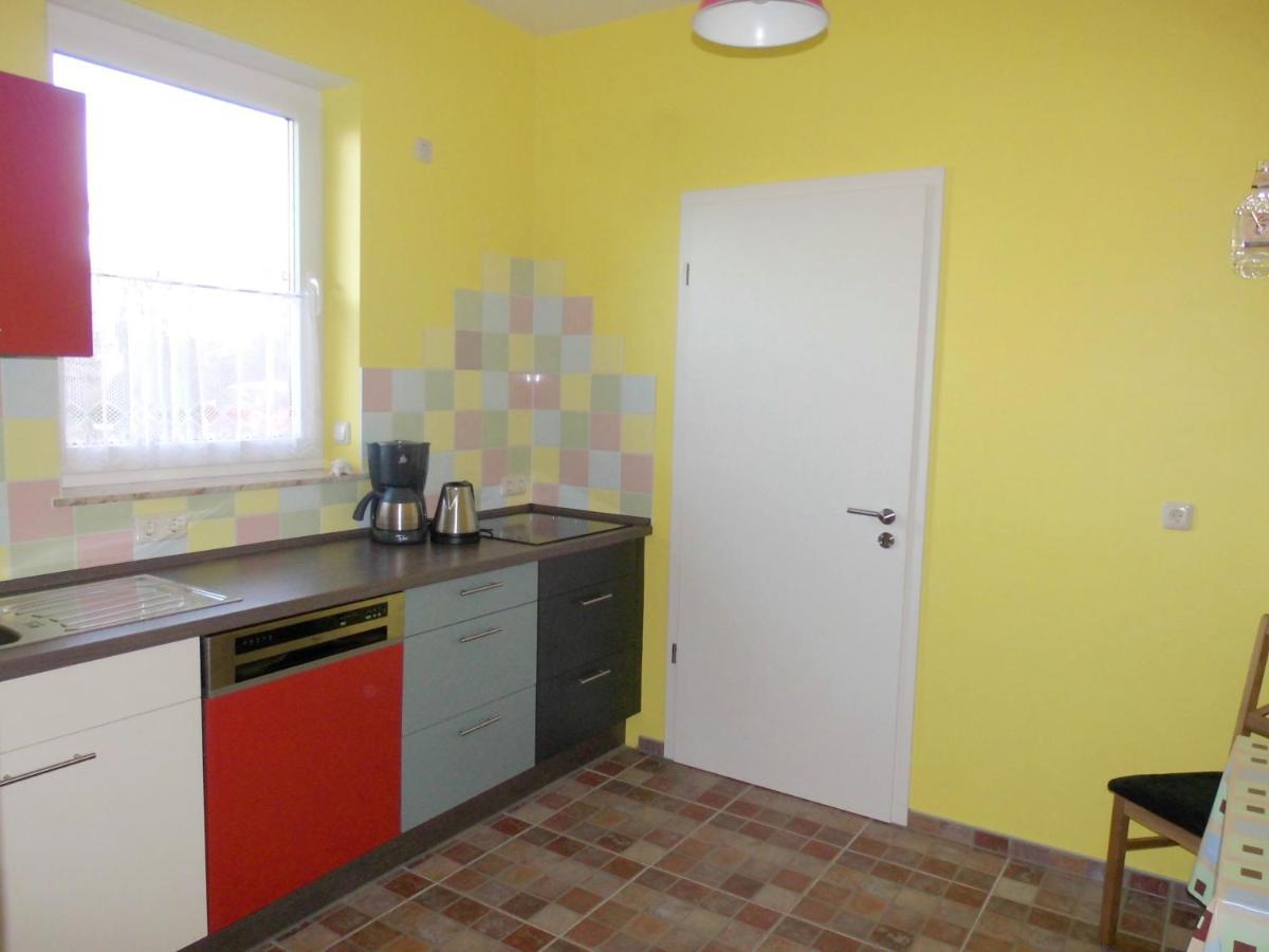 Wuschels Huett Villa Zingst Kültér fotó