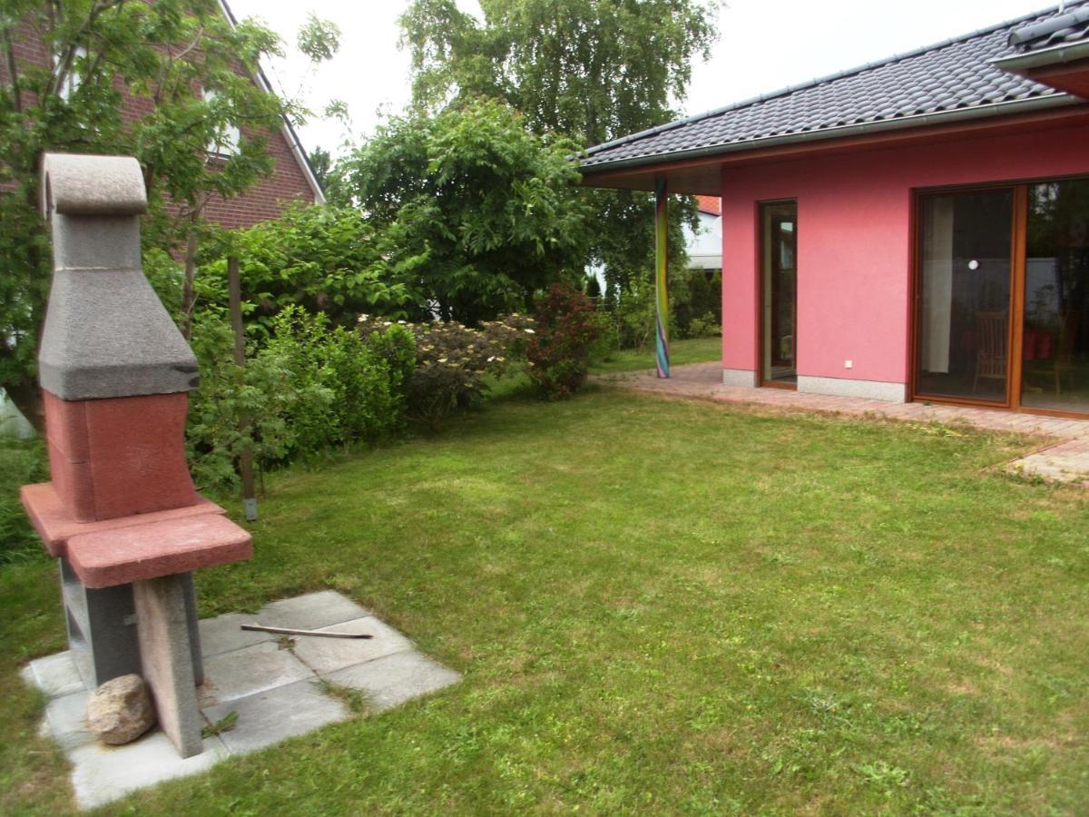 Wuschels Huett Villa Zingst Kültér fotó