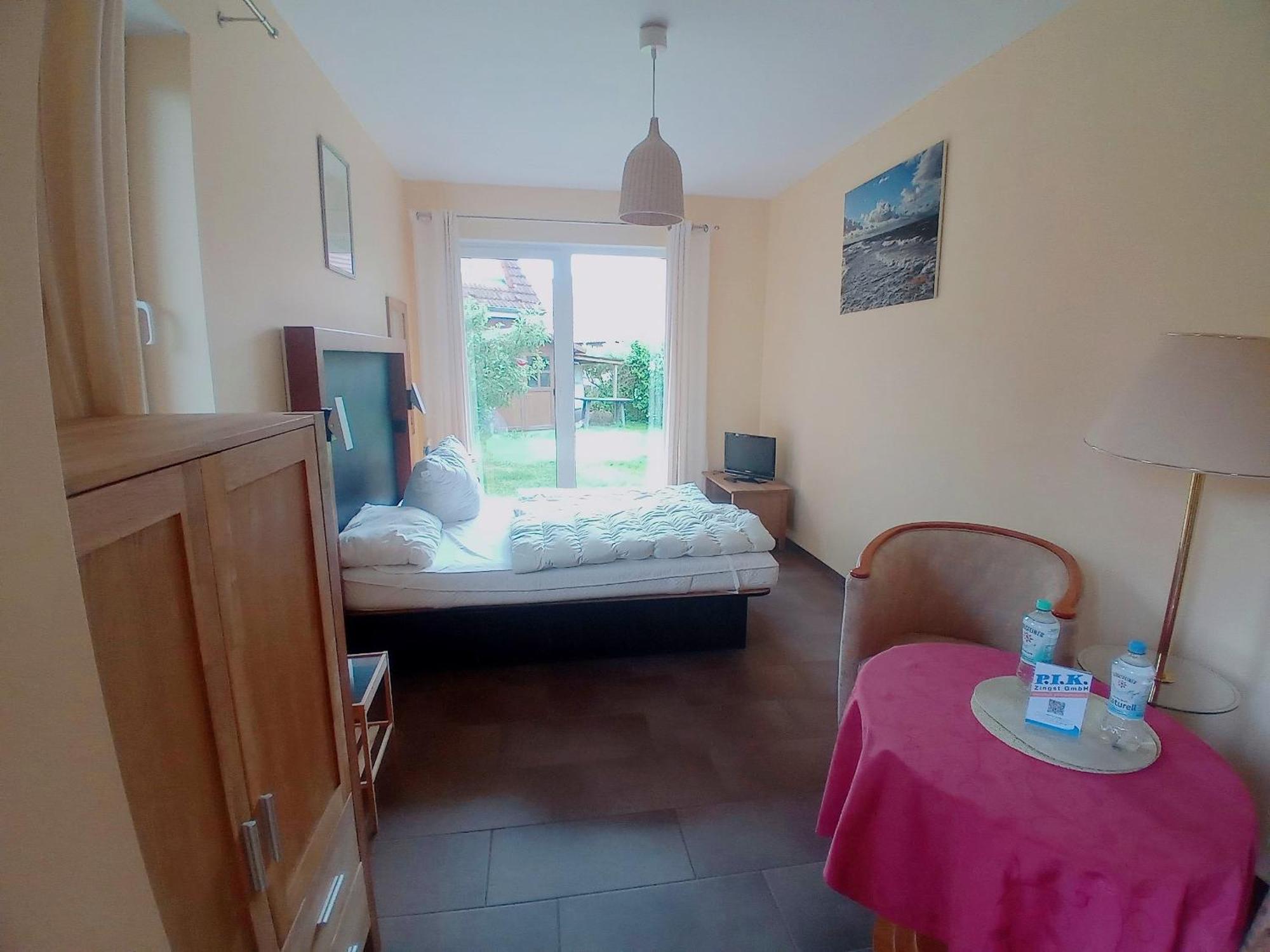 Wuschels Huett Villa Zingst Kültér fotó