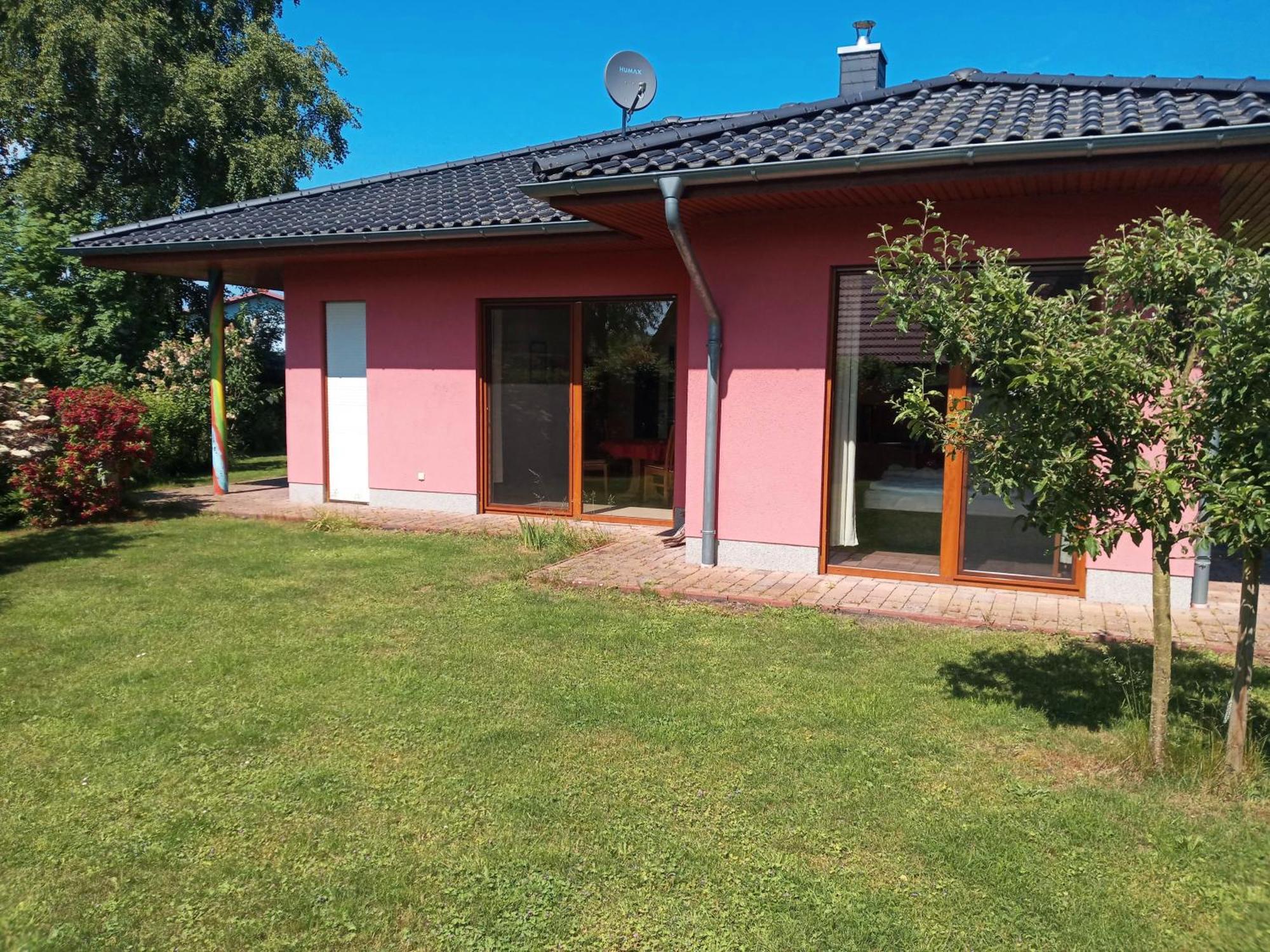 Wuschels Huett Villa Zingst Kültér fotó