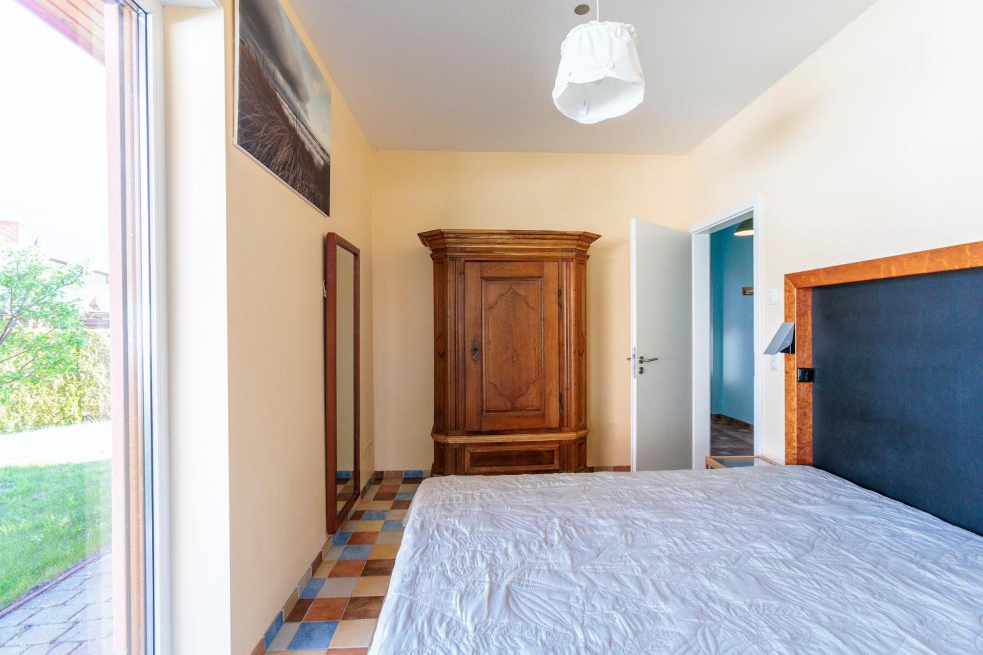 Wuschels Huett Villa Zingst Kültér fotó