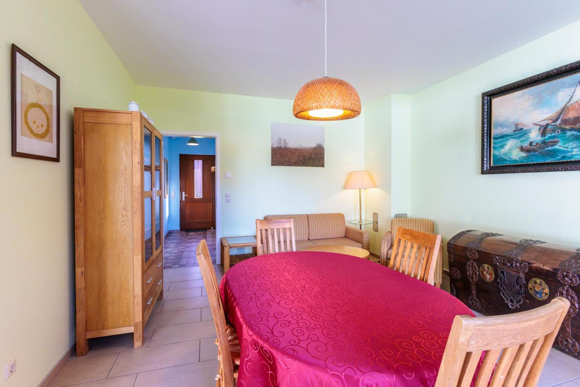 Wuschels Huett Villa Zingst Kültér fotó